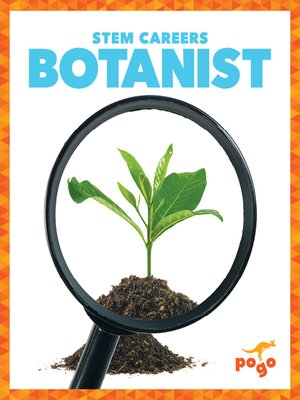 cover image of Botanist